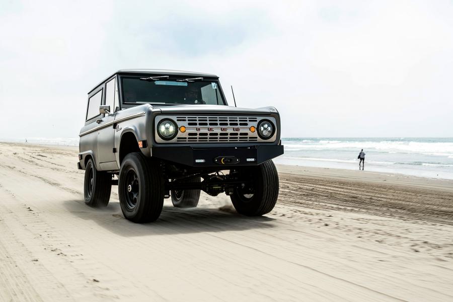  Ford Bronco BR by ICON 2012 года  (фото 38 из 40)